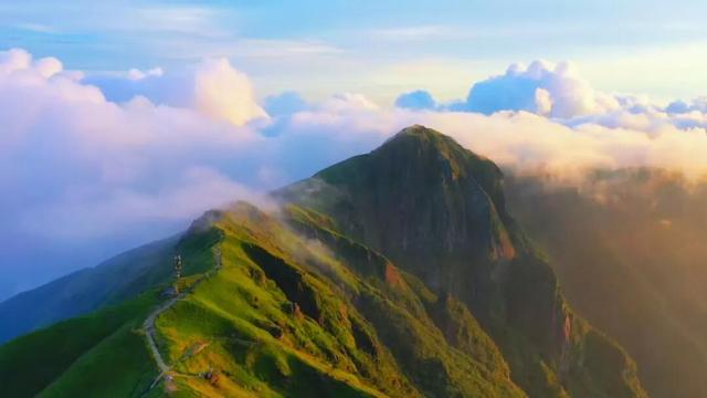 属马的朋友看过来！吉安武功山、羊狮慕免门票啦