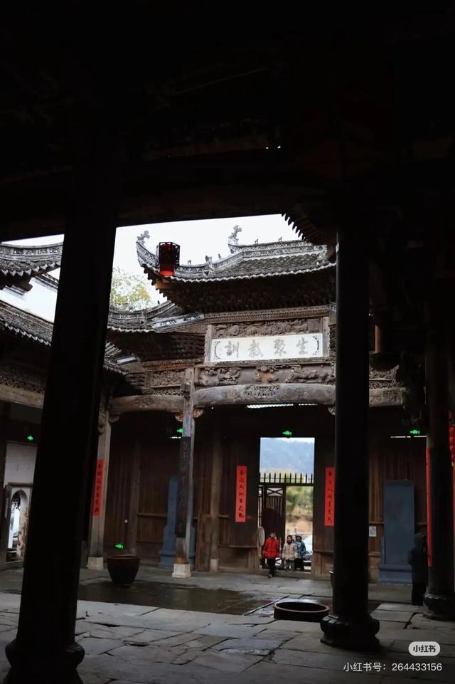 春节来上饶！浸入古村的烟火，寻找遗失的“精神原乡”