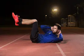 肥胖人群，每天这个时间运动，最健康！图片