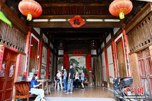 《沉默的荣耀》热播 福州吴石故居成热门打卡点