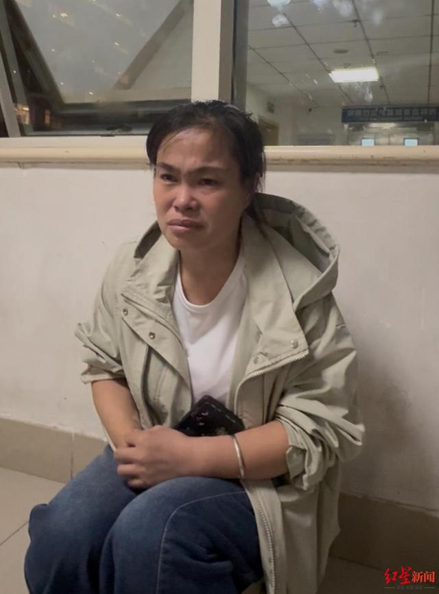 徒步党岭高反女孩母亲发声：事发后一直没睡觉，有徒步搭子将女儿身份证送来