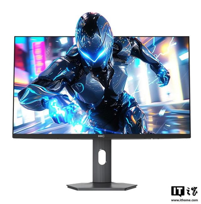 HKC 上架“星舰 M8”27 英寸显示器，4999 元