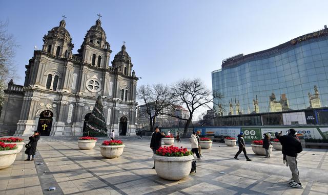 文化中国行丨王府井——一条街的古今交响曲