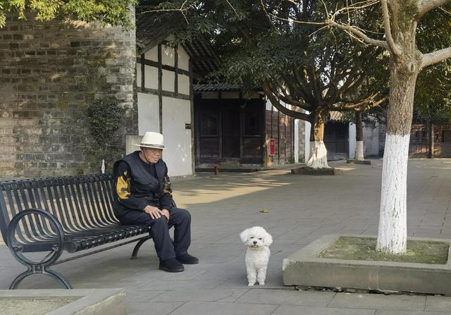 川西水乡——元通古镇