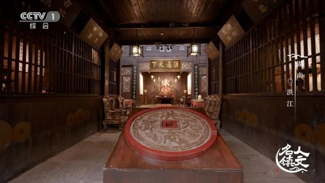 洪江：一座没有城墙的古商城