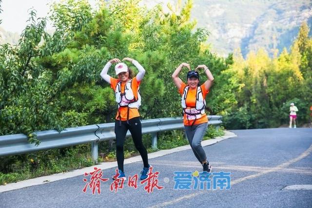 5公里登山赛，20分钟冲线！好运山东·2025淄博潭溪山首届登山挑战赛圆满落幕！