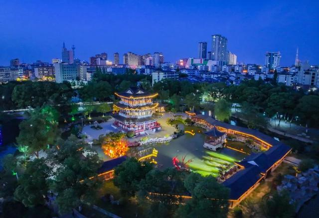 三台阁的前世今生