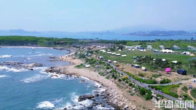 7大主题线路、N场沉浸式活动！青岛西海岸新区邀全国游客共赴山海之约