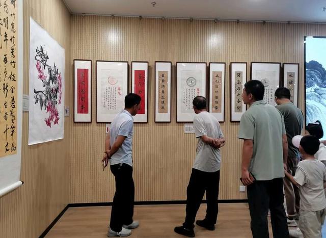 甘肃通渭：水墨为媒引客来 温泉赋能文旅兴