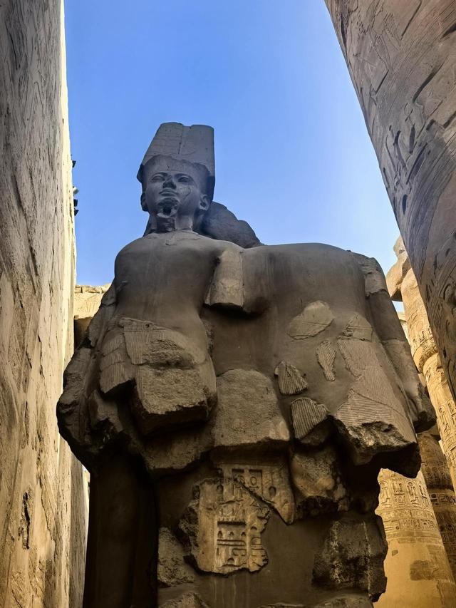 晚潮｜“迷失”在卡纳克石柱森林中