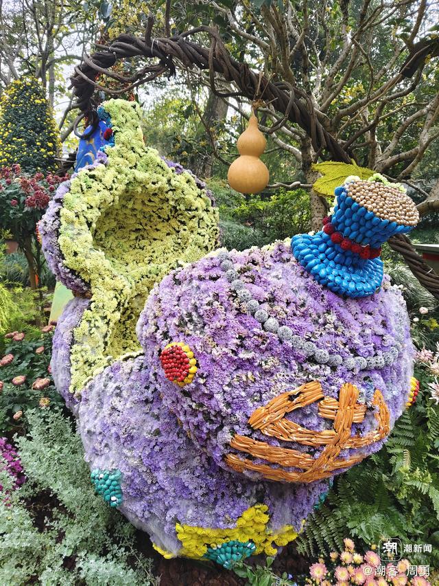 晚潮｜秋丛绕舍似陶家