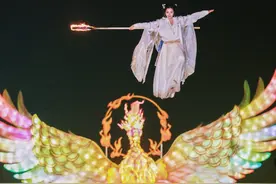 武汉园博园，硚口汉口里！灯会全剧透！图片