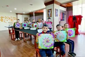 同心之花绽昆仑图片