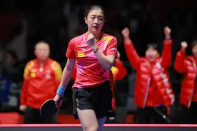 人物｜陈梦自我救赎 她扛住了最大的压力图片