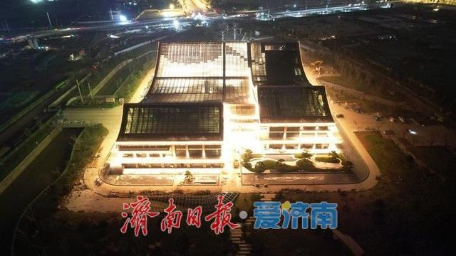 匠心绘就“鹊华秋色” 黄河畔再展新画卷
