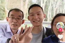深圳“悬赏千万寻子”当事人披露近况：送子赴外地上学称不舍图片