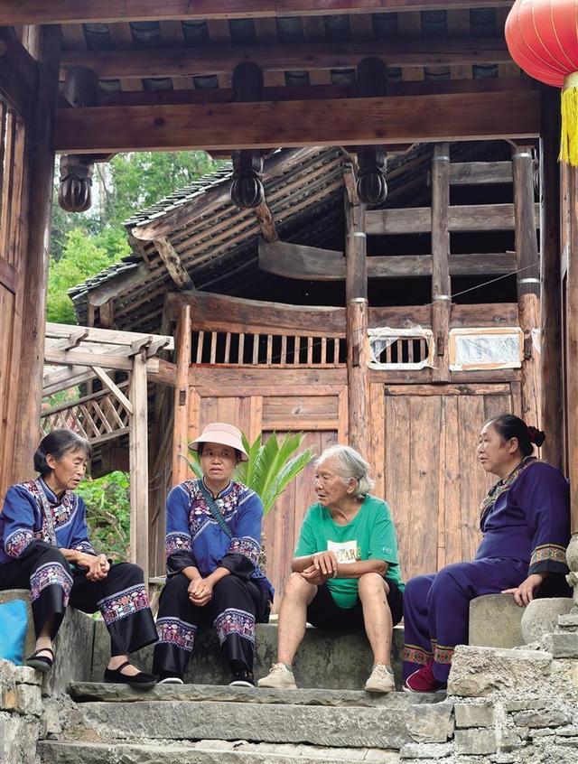 “土家第一村”双凤村的转身——从深山秘境到文旅热土