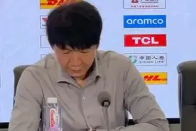 主场不敌辽宁，邱彪：打了半场好球，与强队之间有差距图片