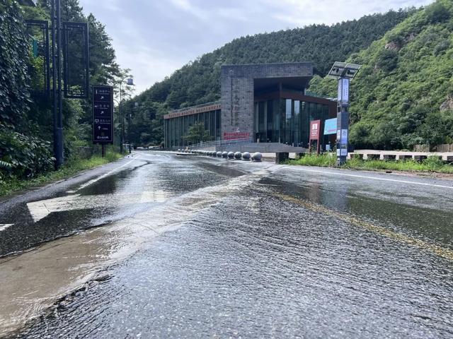 兴隆县、滦平县景区正有序恢复中，请广大游客合理安排出行计划