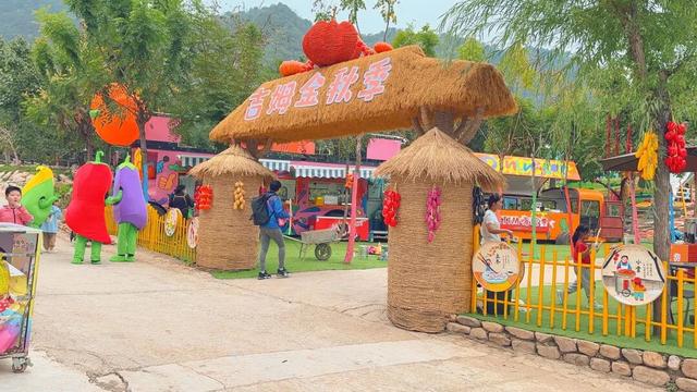 快来吉姆解锁秋日的N种玩法！