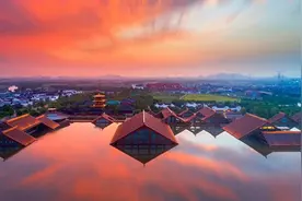 文化中国行·长江之歌｜走近五千年广富林，见证“上海之根”图片