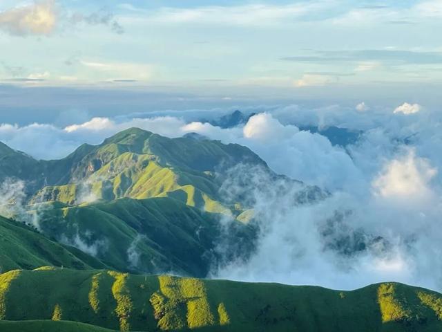 营销与服务双轮驱动，武功山打造“流量-留量-增量”转化新范式