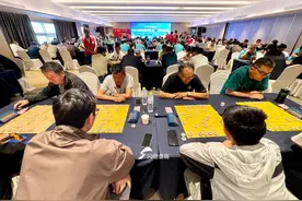 “时代集团杯”2025济南市第六届象棋团体锦标赛圆满举行图片