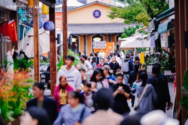俊发·新螺蛳湾双节嘉年华圆满收官：商旅文融合激活城市消费新场景