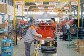 国产“三蹦子”在海外成“网红”！看“遂宁造”如何接住这“泼天富贵”？图片