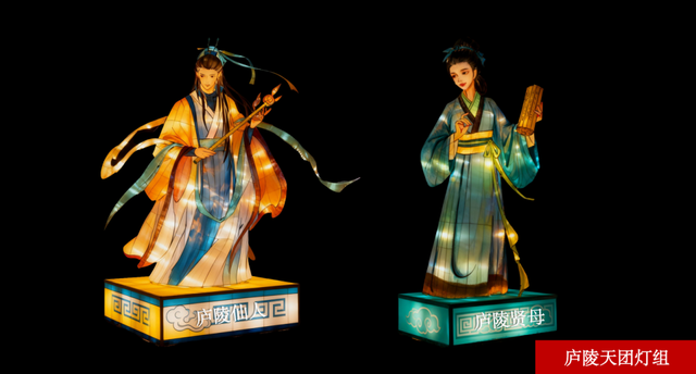 跨年整活！19.9畅玩5小时！大型迎春灯会+跨年表演+冷焰火+打铁花+火壶+灯光秀+国风演艺...