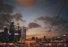 要在新加坡生活，你必须先学会怎么在咖啡店“叫水”