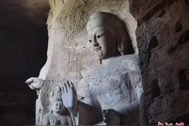 云冈石窟最大洞窟出土动物遗存 或与开凿工匠饮食结构有关图片