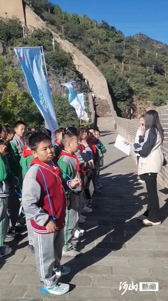 聚焦第九届河北省旅游产业发展大会张家口分会场|探寻 “行走课堂”的发展密码