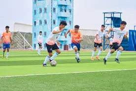 “东润杯·青少年足球邀请赛”在全国多地举办图片