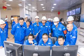 “2024之变”年终系列特稿⑿|兰州石化蓄势蓄力加快炼化转型升级图片