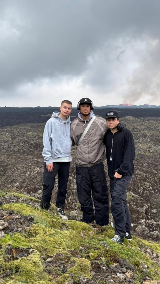 享受大自然！布克冰岛游玩看冰川&观火山！