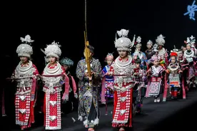 从田间小道到世界秀场！贵州“村T”“村秀”魅力值拉满图片