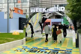 “即秀即买”“音乐疗愈”……上海时尚周末焕新回归！快来感受“潮in周末”图片