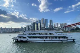 “洪崖洞—九龙坡建川”航线将于近期开通 市民游客可坐船打卡海疆博物馆图片