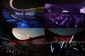 官宣！动感地带芒果卡“无限X”演唱会--北京站即将开唱，星光璀璨共赴青春之约！图片