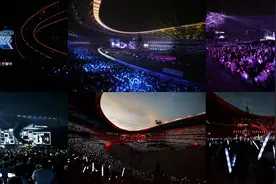 官宣！动感地带芒果卡“无限X”演唱会--北京站即将开唱，星光璀璨共赴青春之约！图片