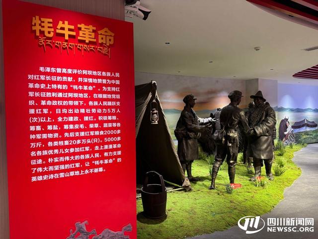 重走长征过草地：在“死亡之海”感受四川长征故事｜长征路上看四川