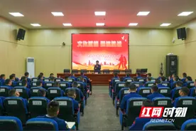 专业赋能！湖南体育职业学院探索消防体能教练员培训新模式图片