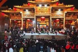 旅游高质量发展看临沂 | 沂蒙彩虹小镇：为你守候千年，共赴“彩虹”之约图片