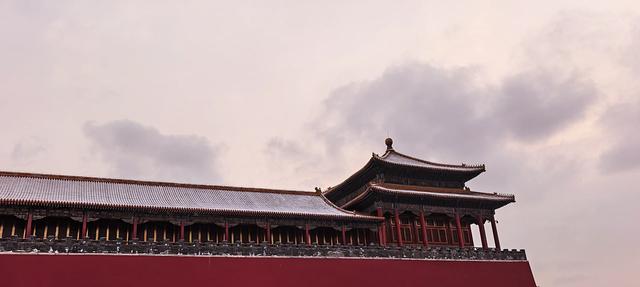 雪后故宫，气象万千