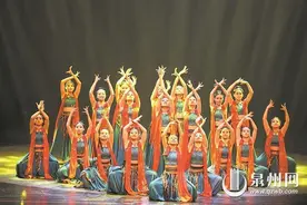 “海上丝绸之路国际街舞邀请展演”总决赛暨颁奖晚会举行图片