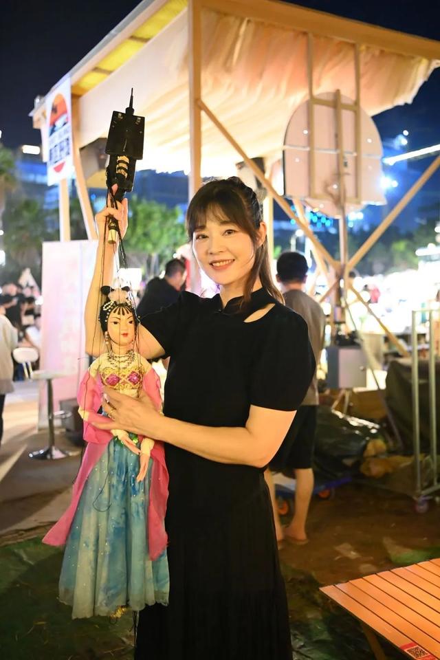 多图直击“滨海浪漫线”！夜游泉州必打卡！