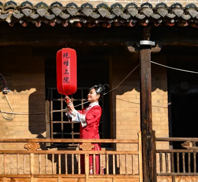 晋城这个市集，国庆开启