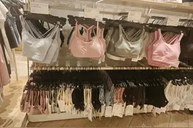 维密重启女性休闲运动线 运动内衣市场有多香？图片