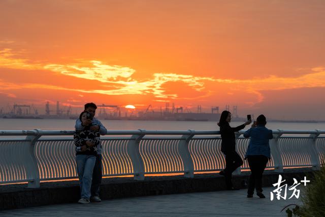 多图｜这几天的滨海湾，再忙也要来看一眼→